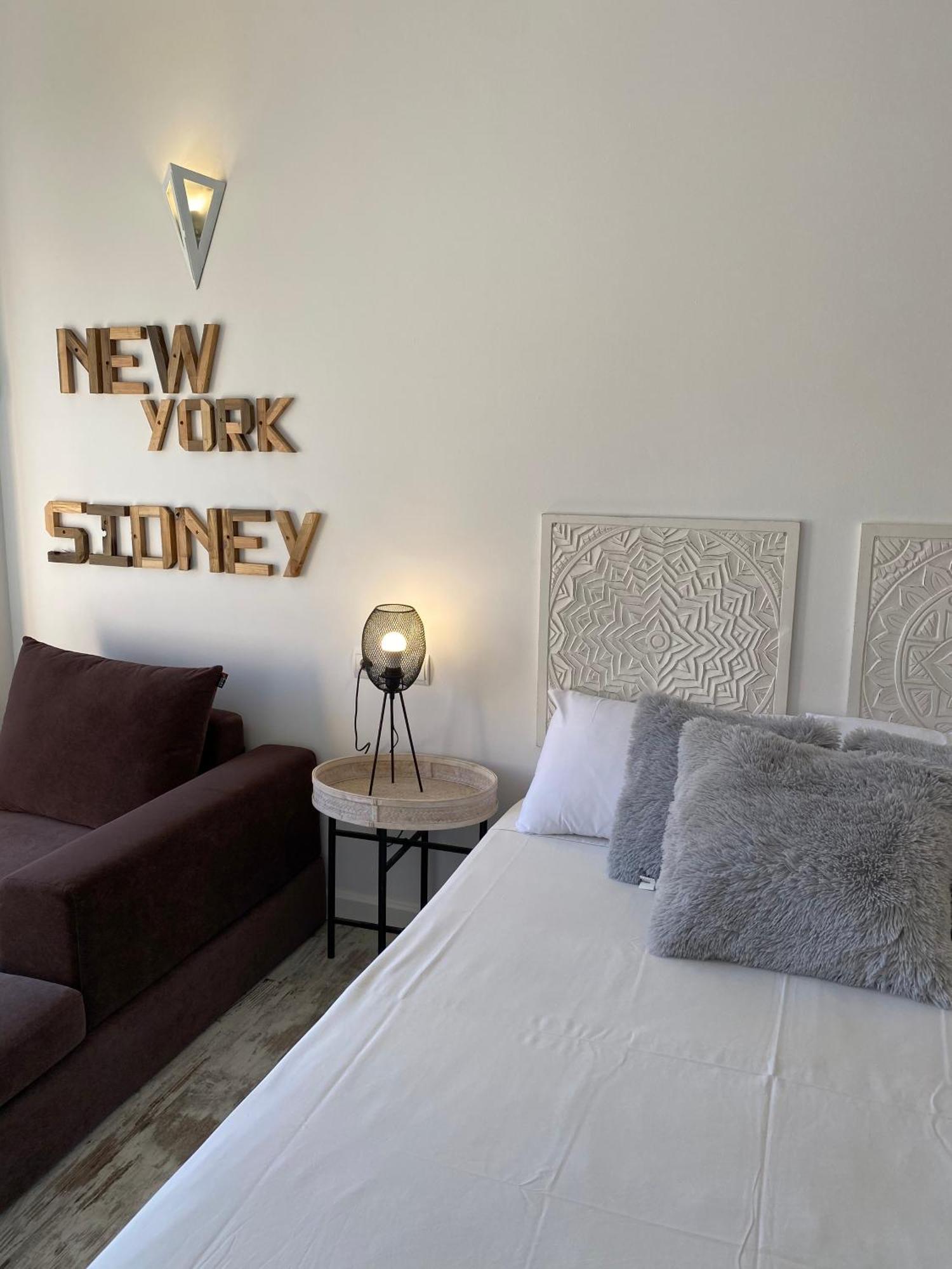 San Francisco Apartman Torremolinos Kültér fotó