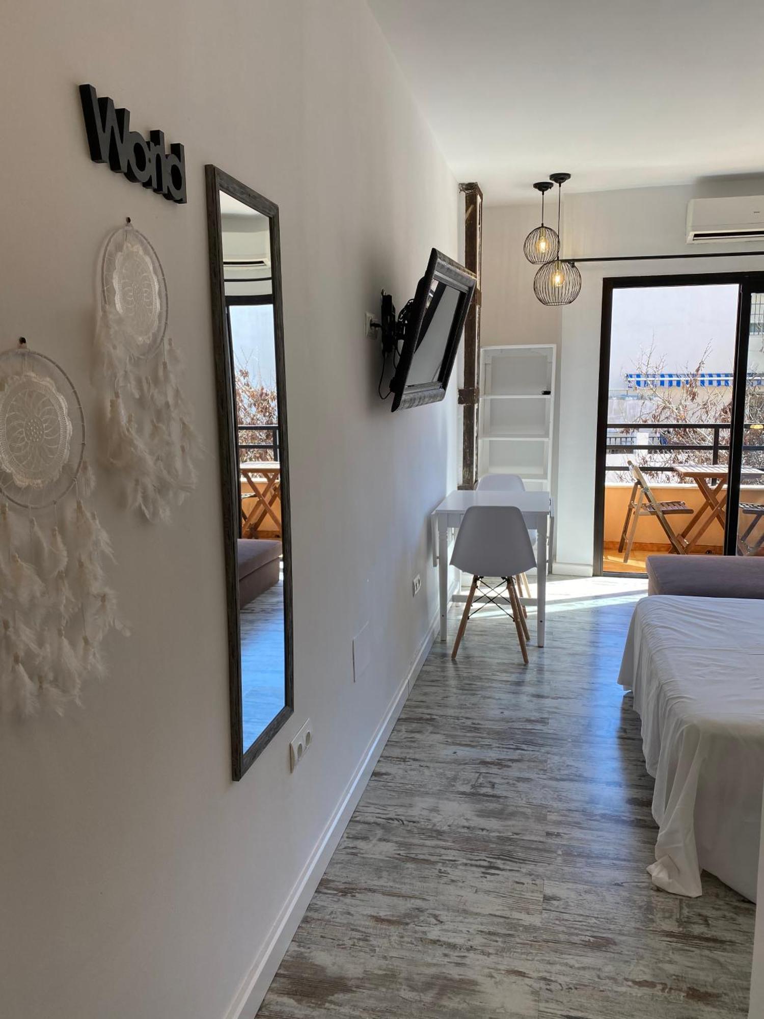 San Francisco Apartman Torremolinos Kültér fotó