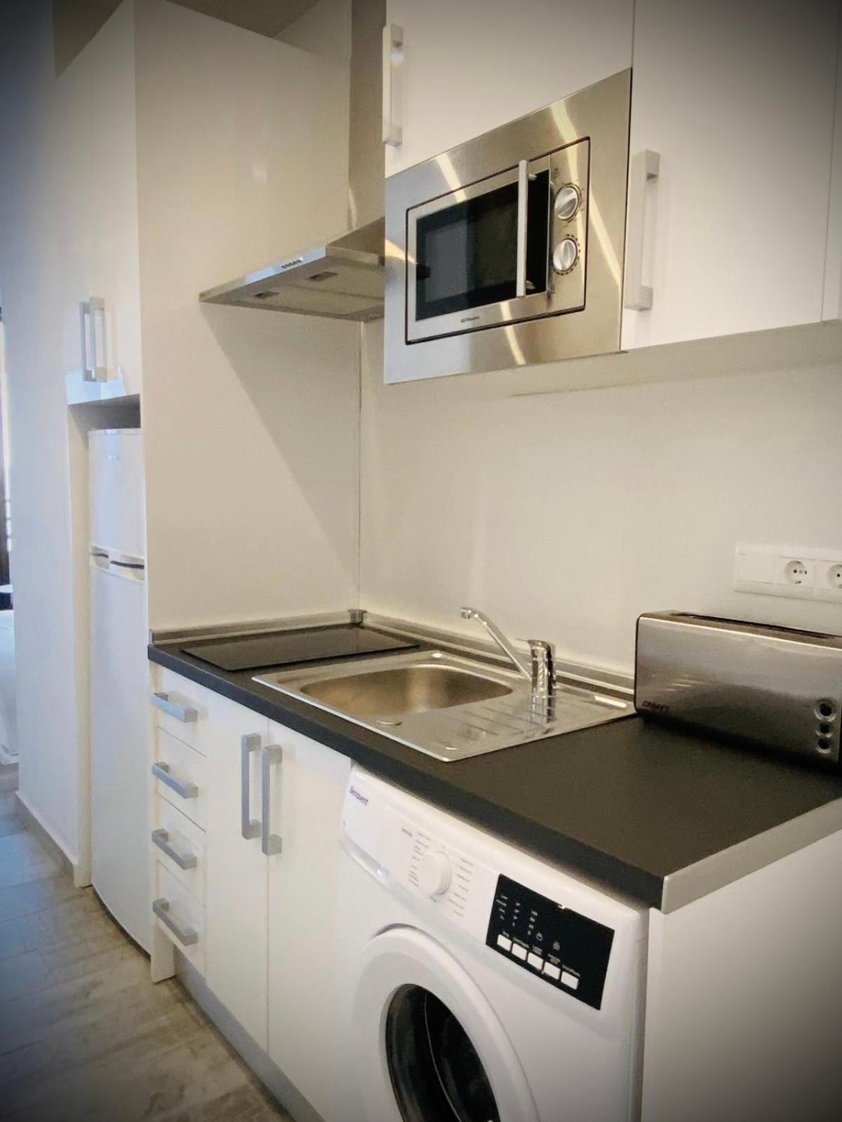 San Francisco Apartman Torremolinos Kültér fotó