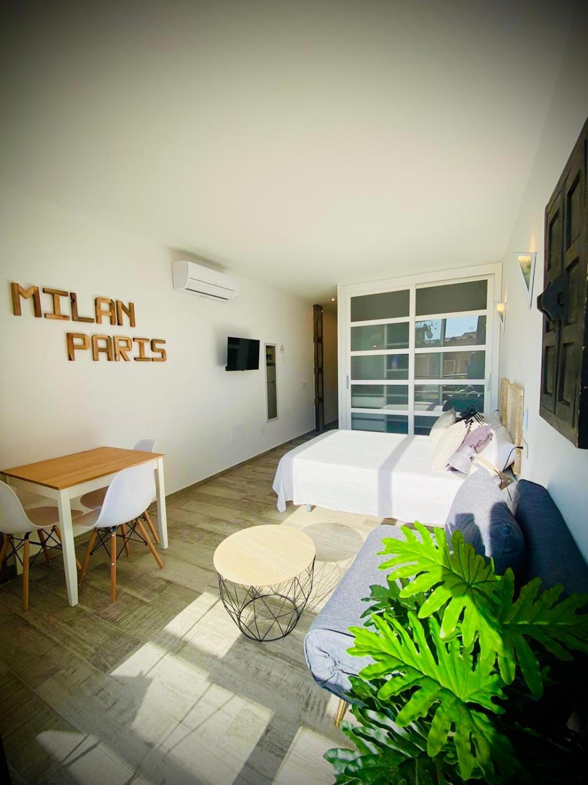 San Francisco Apartman Torremolinos Kültér fotó