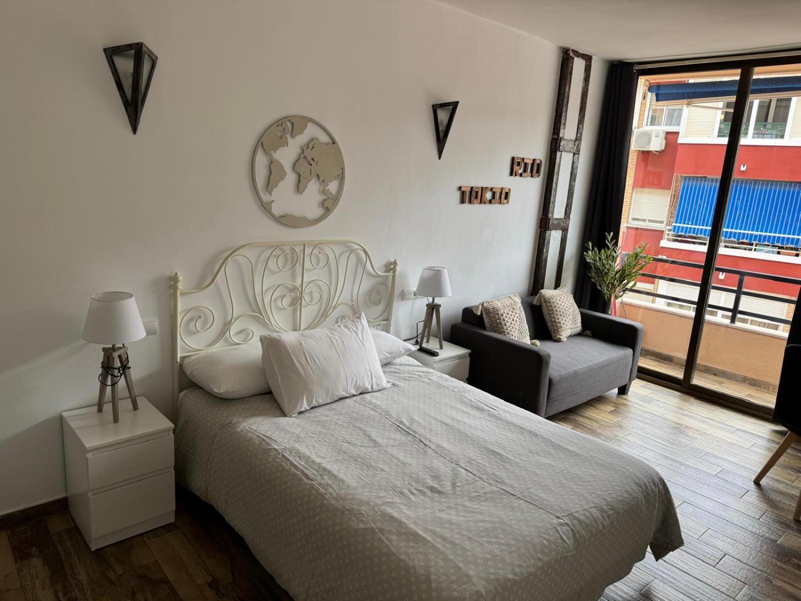 San Francisco Apartman Torremolinos Kültér fotó
