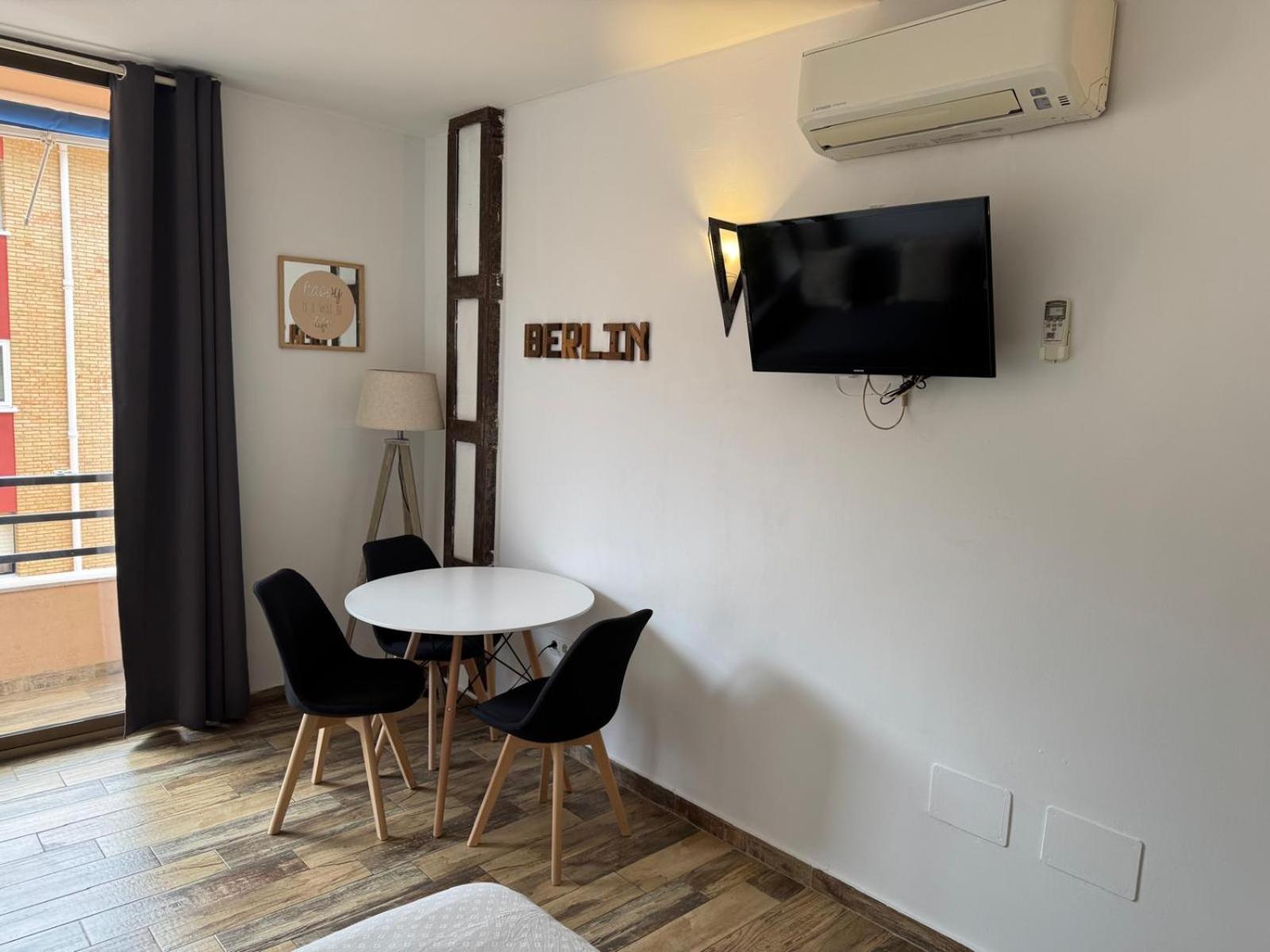 San Francisco Apartman Torremolinos Kültér fotó
